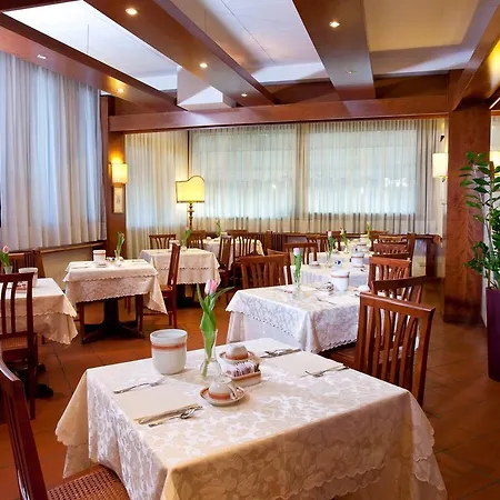 Hotell Marconi Ponte San Nicolo