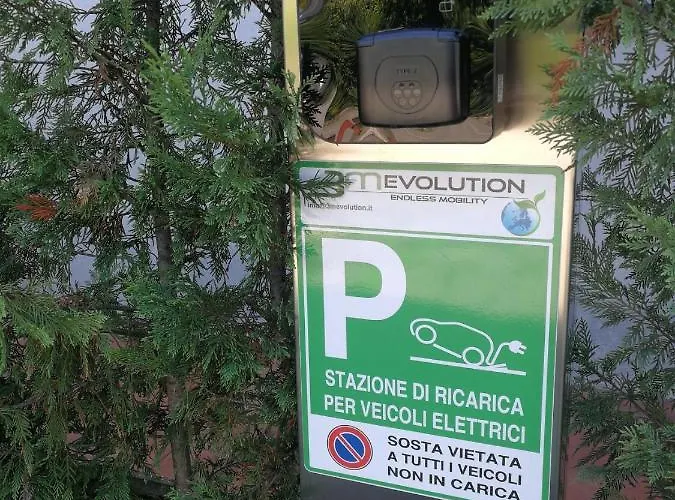 Marconi Szálloda Ponte San Nicolo