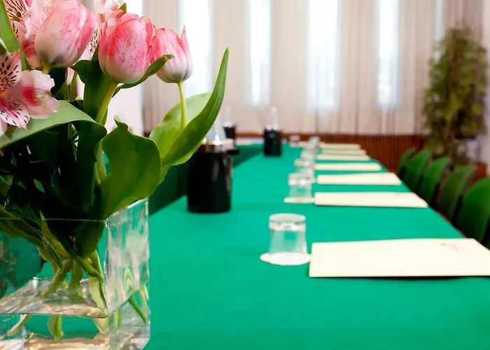 Szálloda Marconi Ponte San Nicolo