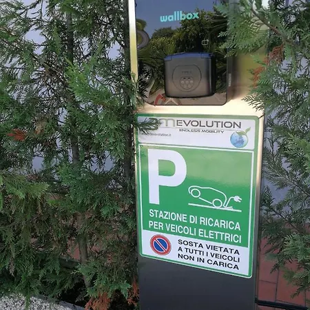 Marconi Hotell Ponte San Nicolo