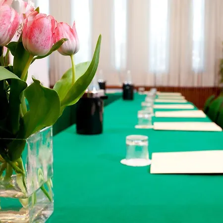 Hotell Marconi Ponte San Nicolo