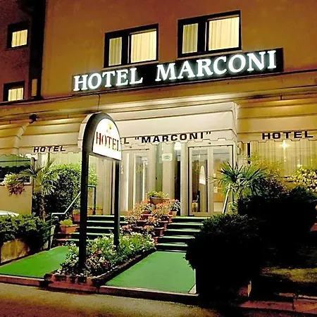 Hotel Marconi Ponte San Nicolo