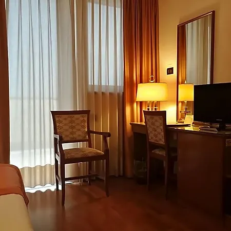 Hotel Marconi 4*