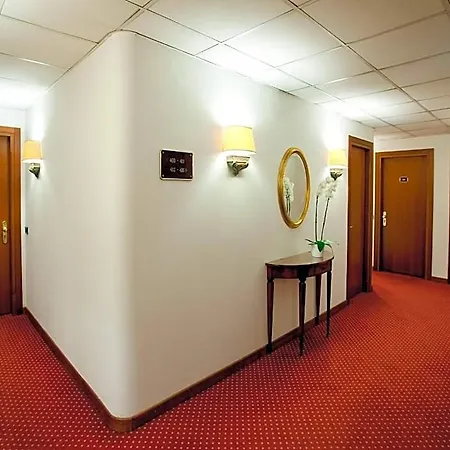 Hotel Marconi Ponte San Nicolo
