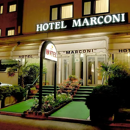 Marconi Szálloda Ponte San Nicolo