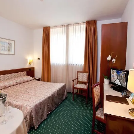 Hotell Marconi Ponte San Nicolo